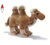 PELUCHE PLUSH-COMPANY KARYM CAMMELLO MULTIPOSE 28 CM. H