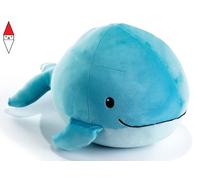 PELUCHE PLUSH-COMPANY ROUNDY BALENA 45CM
