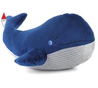 Plush & Company Peluche Whally Balena Gigante – 70 cm