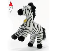 PELUCHE PLUSH-COMPANY ZIPPY ZEBRA - ALTEZZA 27 CM