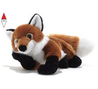 Peluche Volpe Rossa Allungata 30cm Plush & Company