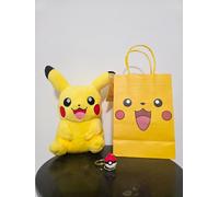 Peluche Plush Pikachu 25 cm circa Soft Pokémon + Omaggi