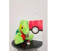 Peluche Plush Treecko 25 cm circa Soft Pokémon + Omaggi