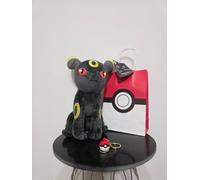 Peluche Plush Umbreon 25 cm circa Soft Pokémon + Omaggi
