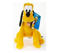 PELUCHE PLUTO DISNEY CANE SEDUTO CON SUONO 30 CM - 9273-1
