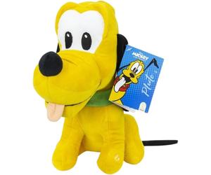 Peluche PLUTO SONORO Grande 30cm CANE TOPOLINO Suoni Musiche DISNEY Originale