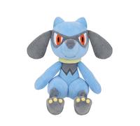 Peluche Pocket Monsters Riolu Pokemon bambola di peluche esclusiva giapponese...