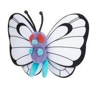 Peluche Pokémon Butterfree 30 cm - Giocattolo Pokémon ufficiale in materiale super morbido | 30° anniversario Pokémon 2026
