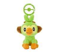 Peluche Pokemon Center con moschettone Grookey
