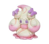 Peluche Pokemon Center Ufficiale Alcremie Ruby Mix Sanei ALL STAR COLLECTION ...