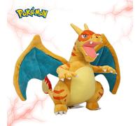 Peluche Pokémon Charizard Fuse Dragon RED Ultimate Edizione Limitata Anime 2026
