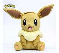 Peluche Pokémon Eevee Morbido Kawaii Cuscino Regalo Anime Limited Edition 30 Cm