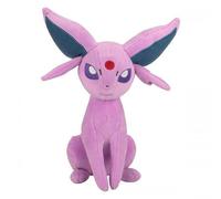Pokémon Peluche Espeon 20 cm - Pupazzi Nuova Ondata 2022 - Peluche Autentici Ufficiali Giocattoli