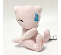 Peluche Pokemon Mew guarda la mia coda Bambola di peluche esclusiva giapponese