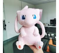 Peluche Pokémon Mewtwo Originale Morbido Regalo per Bambini e Fan 25 Cm