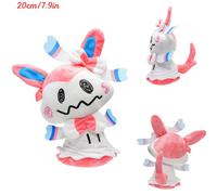 Peluche Pokemon Mimikyu in Cotone Charizard Edizione da Collezione Anime 2026