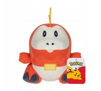 Peluche Pokémon originale Fuecoco - 20 cm
