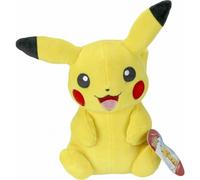 Peluche Pokemon Pikachu 23cm Jazwares