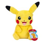 Peluche Pokemon Pikachu 23cm Jazwares