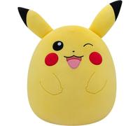 Peluche Squishmallows Pokemon - Pikachu (35 cm)