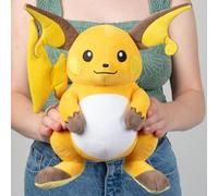 Peluche Pokemon Raichu Pikachu in Cotone Morbido Originale Giapponese Anime 35Cm