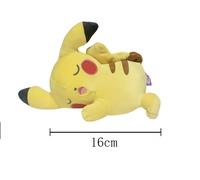 Peluche Pokémon Sleeping Pikachu Charizard Gengar Pupazzi Morbidi Regalo