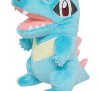 Peluche Pokemon Totodile ALL STAR COLLECTION S San-ei Giappone Ufficiale