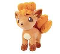 Peluche Pokémon Vulpix da 20,3 cm, con licenza ufficiale, qualità e morbido, di prima generazione, ottimo regalo per bambini, ragazzi e ragazze e fan di Pokemon