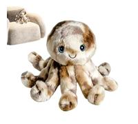 Peluche Polpo musicale - Giocattolo parlante ricaricabile tramite USB
