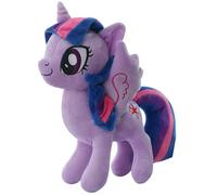 Peluche Pony Arcobaleno, piccolo pony carino da 20 Cm,Peluche per ragazze, giocattoli in peluche, regalo di cavallo in peluche per bambini