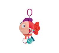 Peluche Pop-it Piranha Red, modello Pop it Baby from Birth, modello Ravensburger Play+ 34015