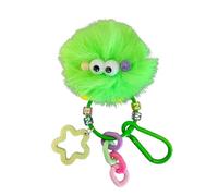 Peluche Portachiavi Mohito Mostriciattolo Verde Cartoon Gadget Accessori
