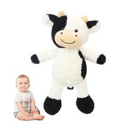 Peluche - PP, Ripiena Di Cotone, Giocattoli Per Bovini Per Rilassarsi E Funzione Abbraccio, Ottimo Per Parco Divertimenti, Centro Di Educazione Precoce O Regalo Ricordo Per La Casa Per Ami