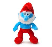 Peluche Puffi - Papà Puffo - 20 cm - 16002464-2