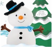 Peluche Pupazzo di Neve Plush & Company 07871 H 30 cm