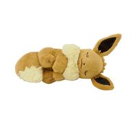 Peluche pupazzo originale Pokemon Center Sleeping Eevee 602-242064