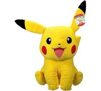 PELUCHE PIKACHU POKEMON PUPAZZO 35 CM - 1393892
