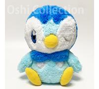 Peluche pupazzo Piplup Pokémon Mofugutto morbido e confortante Pokemon Giappone