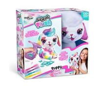Rocco Giocattoli Airbrush Plush Cagnolino