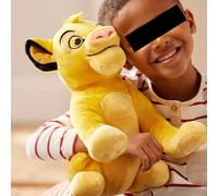 Peluche Re Leone Simba Cucciolo 33cm 12705