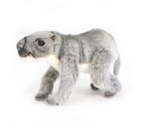 Peluche realistico di peluche Hansa Diprotodon Optatum da 36 cm
