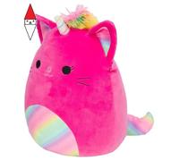 PELUCHE REI TOYS SQUISHMALLOWS PERSONAGGI 30 CM ASSORTIMENTO