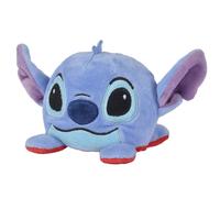 PELUCHE REVERSIBLE STITCH LEROY DISNEY 8CM