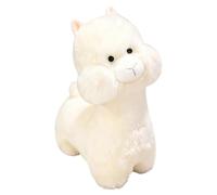 Peluche Ripieno Di Alpaca | Bambola Da Compagnia Per Bambini Giocattolo Ani | Morbido Cuscino In Alpaca Per Donne E Ragazze, Casa, Appartamento, Soggiorno, Camera Da , Scuola Materna, Ufficio, Scriv