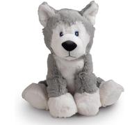 Peluche Riscaldabile e Rinfrescante The Puppies Caldo Freddo Cane Husky