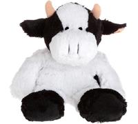 Peluche Riscaldabile e Rinfrescante The Puppies Caldo Freddo Mucca Innoliving