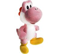 Peluche rosa Yoshi del mondo di Nintendo