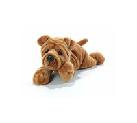 Plush & Company Toys Hund Plush And Company-Peluche a Forma di Cane Stropicciato, 40 cm, Multicolore, 05925