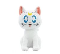 Peluche Sailor Moon Artemis cat plush 17 cm ABYstyle
