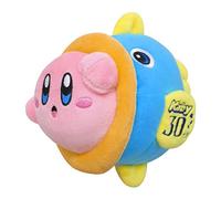 Peluche SANEI Kirby Super Star 30° con gli amici IMPORTAZIONE GIAPPONESE